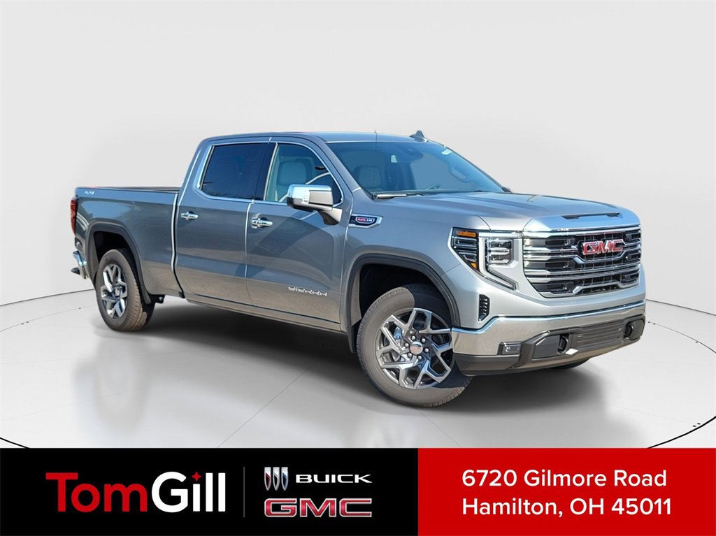 2026 GMC Sierra 1500 SLT's photo