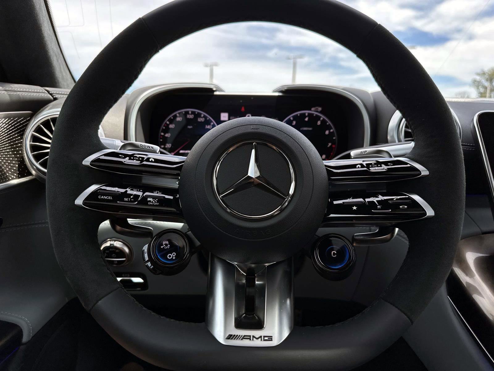 2026 Mercedes Benz AMG GT 43 photo 22