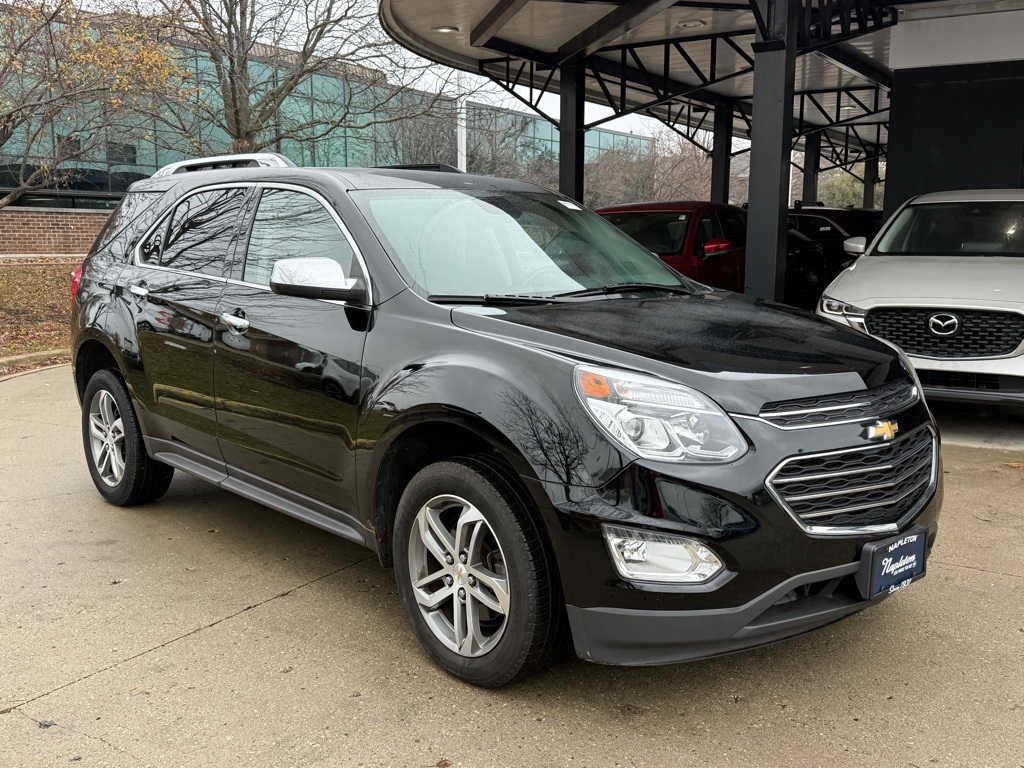 2017 Chevrolet Equinox Premier