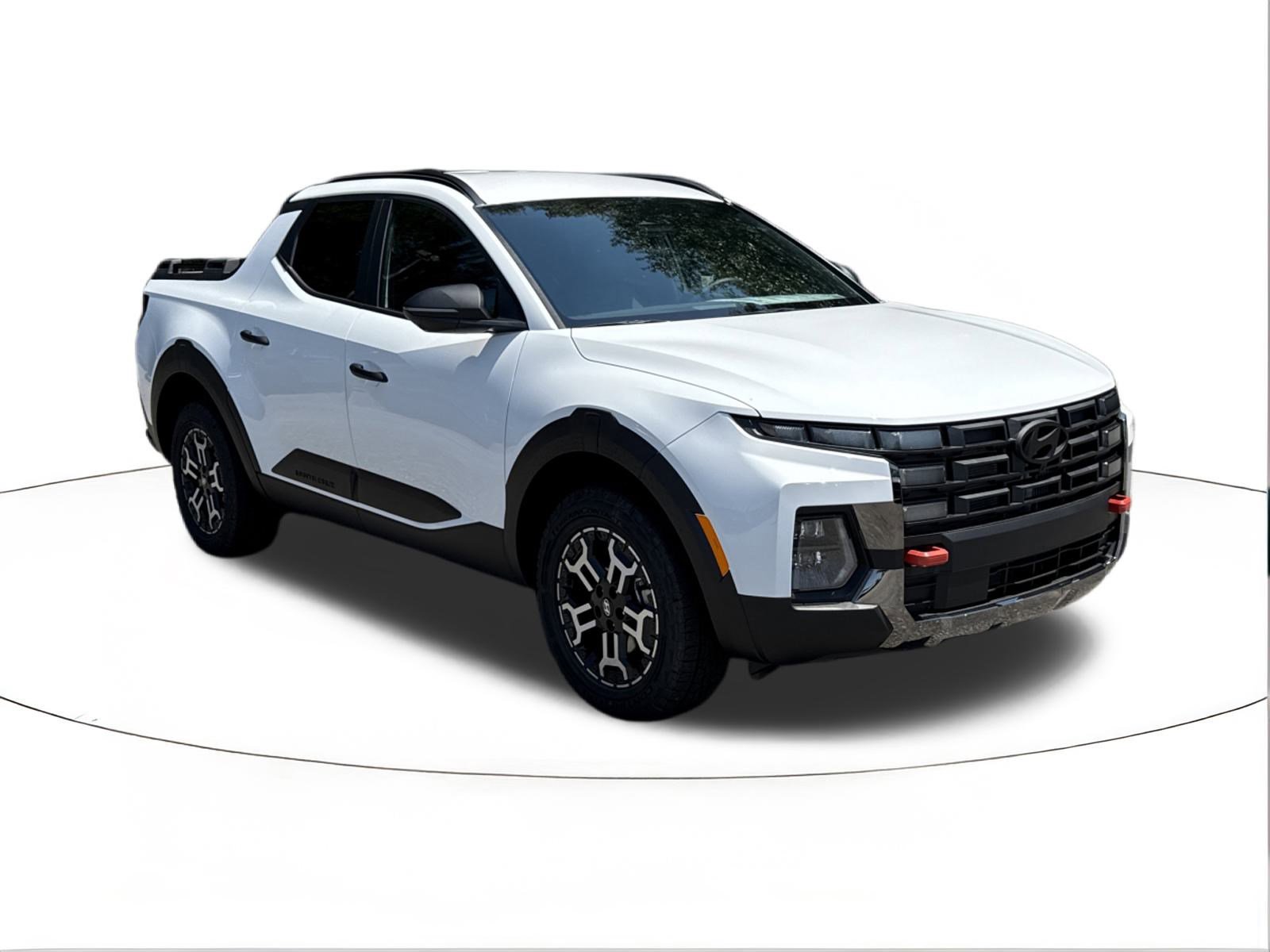 2026 Hyundai Santa Cruz XRT's photo
