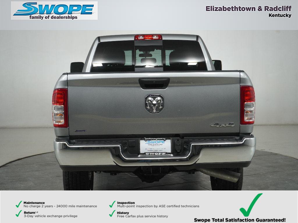 2024 Ram 2500 Tradesman photo 4