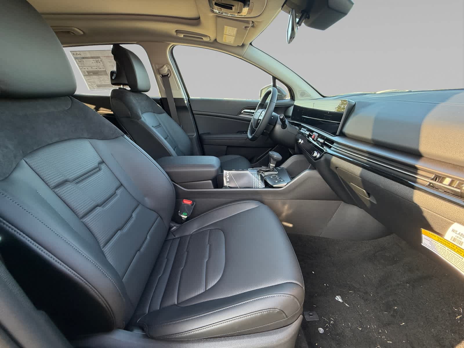 2026 Kia Sportage photo 15
