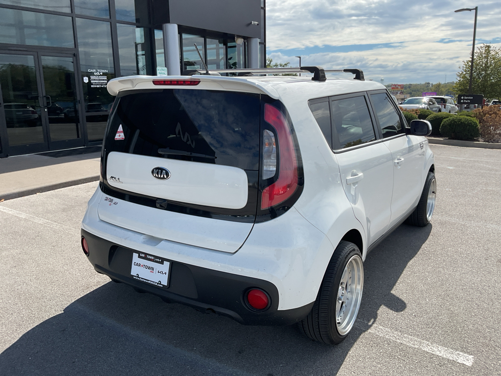 2019 Kia Soul Base photo 7