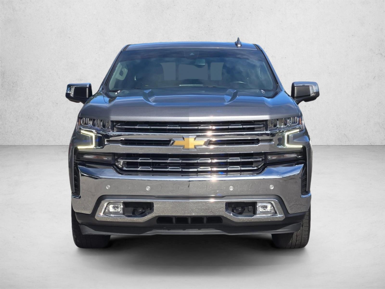 2022 Chevrolet Silverado 1500 LTZ photo 2