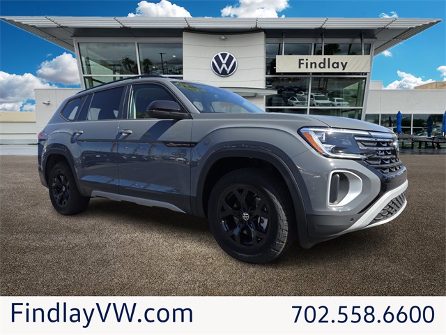 2025 Volkswagen Atlas Atlas Peak Edition's photo