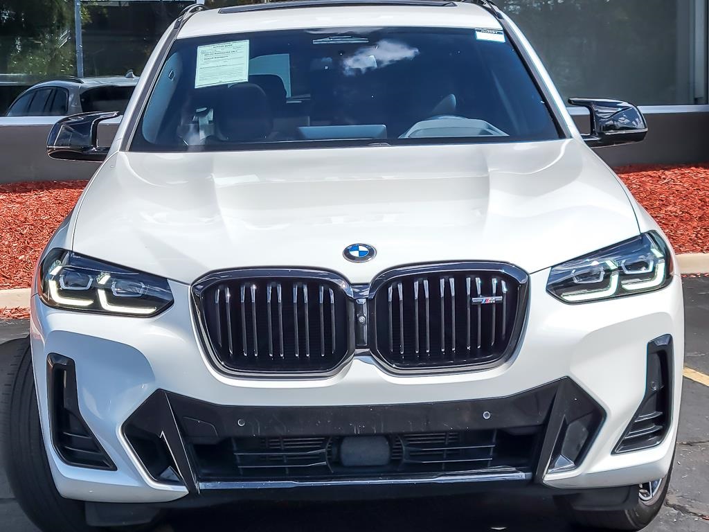 2023 Bmw X3 M40i photo 4