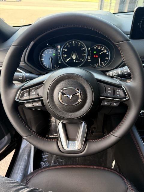 2025 Mazda CX-5 2.5 Turbo Premium photo 8