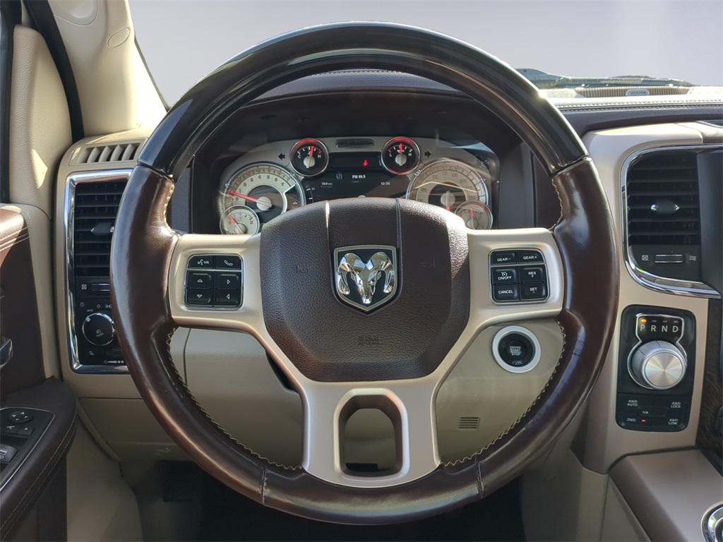 2017 Ram 1500 Laramie Longhorn photo 13