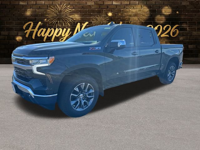 2026 Chevrolet Silverado 1500 LT's photo