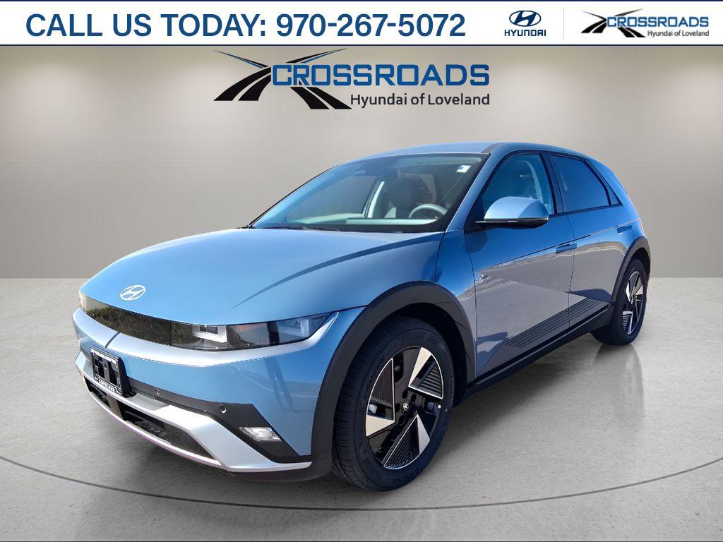 2026 Hyundai IONIQ 5 SEL's photo