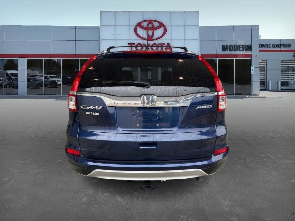 2016 Honda CR-V EX-L photo 3