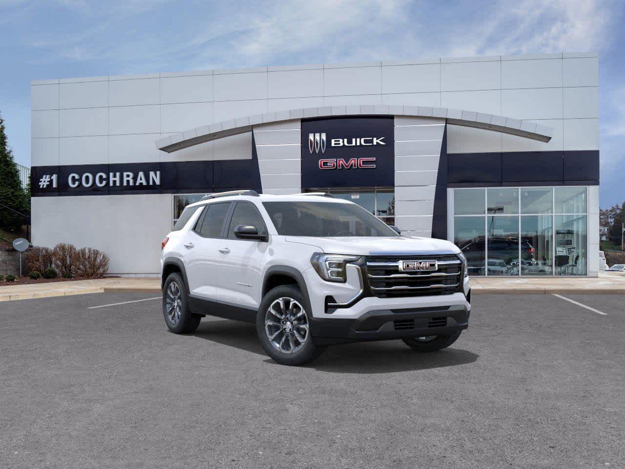 2026 GMC Terrain Elevation's photo