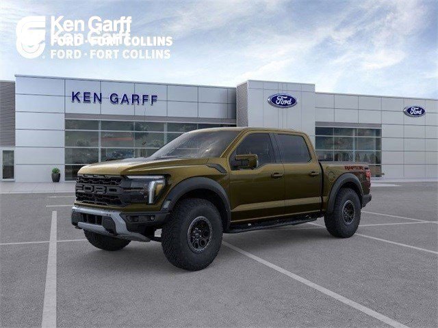 2025 Ford F-150 Raptor's photo