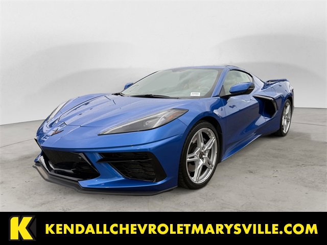 2023 Chevrolet Corvette 2LT's photo