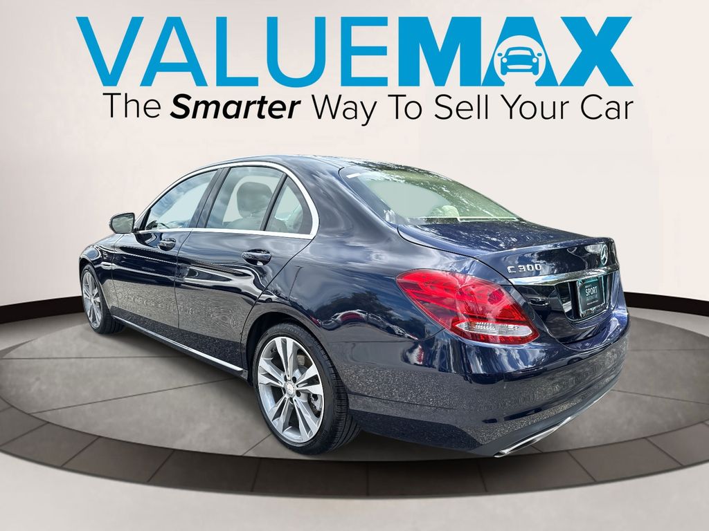2016 Mercedes Benz C 300 photo 5