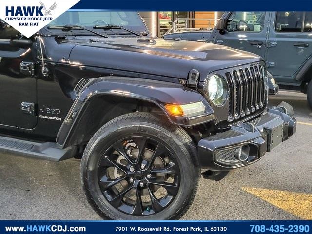 2021 JEEP GLADIATOR - Image 2
