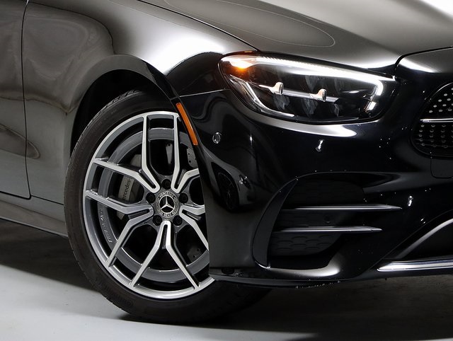 2023 Mercedes Benz E 450 4MATIC Coupe photo 3