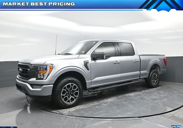 2022 Ford F-150 XLT's photo