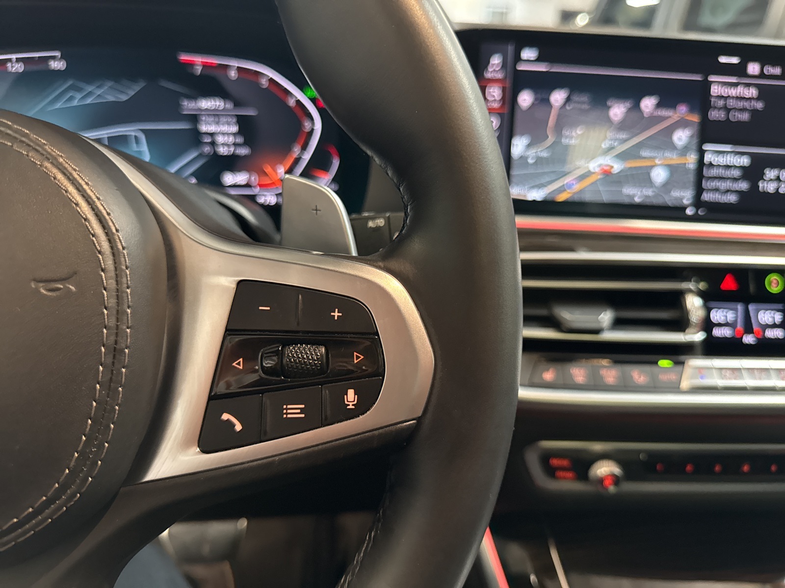 2019 Bmw X5 xDrive40i M photo 33