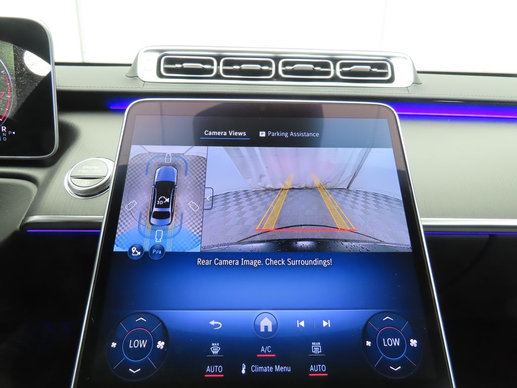 2025 Mercedes Benz S 580 4MATIC photo 16