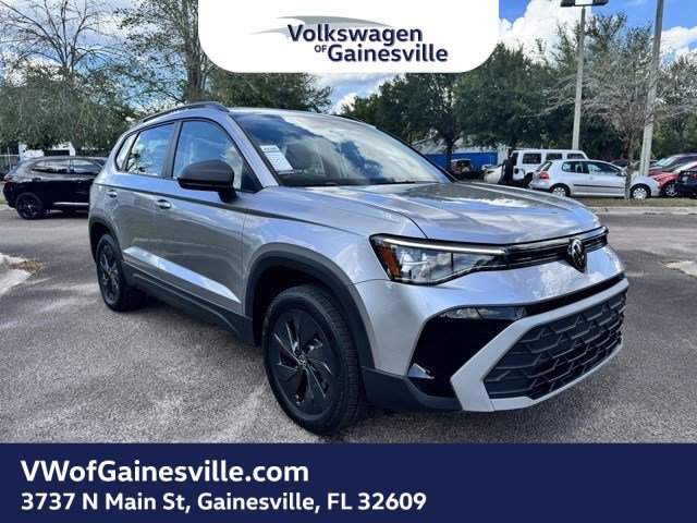 2025 Volkswagen Taos S's photo