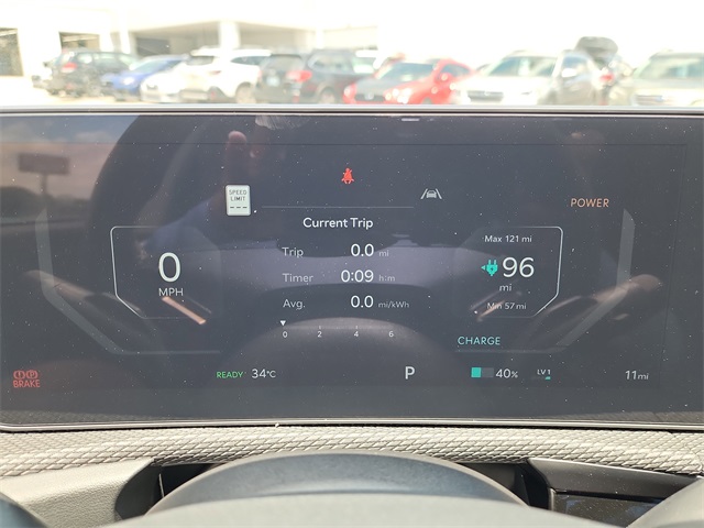 2025 Kia EV6 Wind photo 23