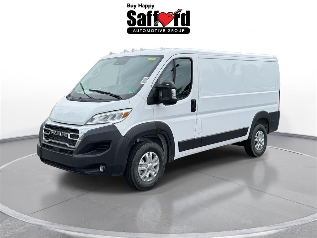 2025 RAM ProMaster Cargo Van Base's photo