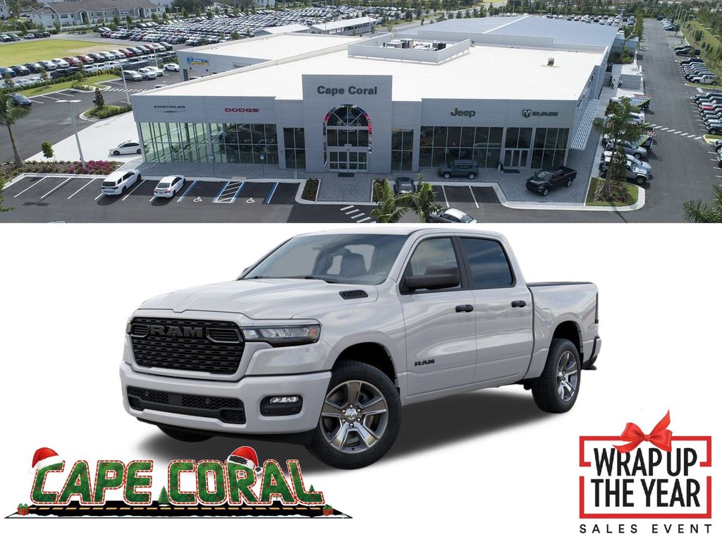 2026 RAM Ram 1500 Pickup Express's photo