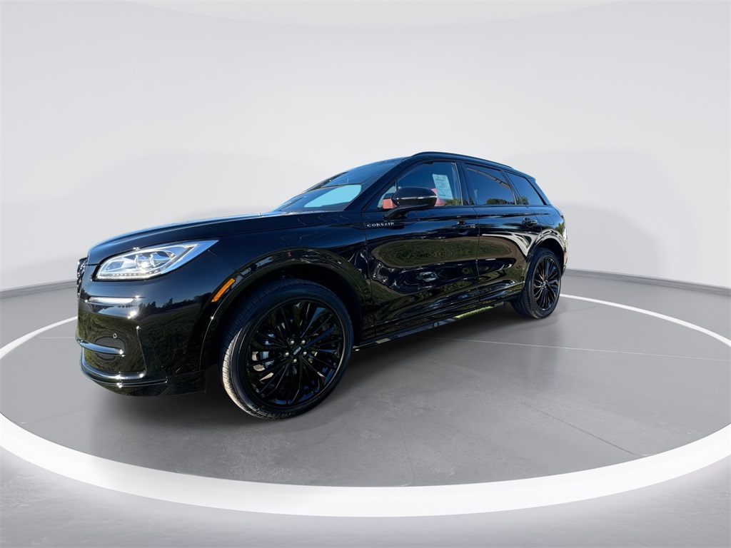 2026 Lincoln Corsair Reserve photo 4