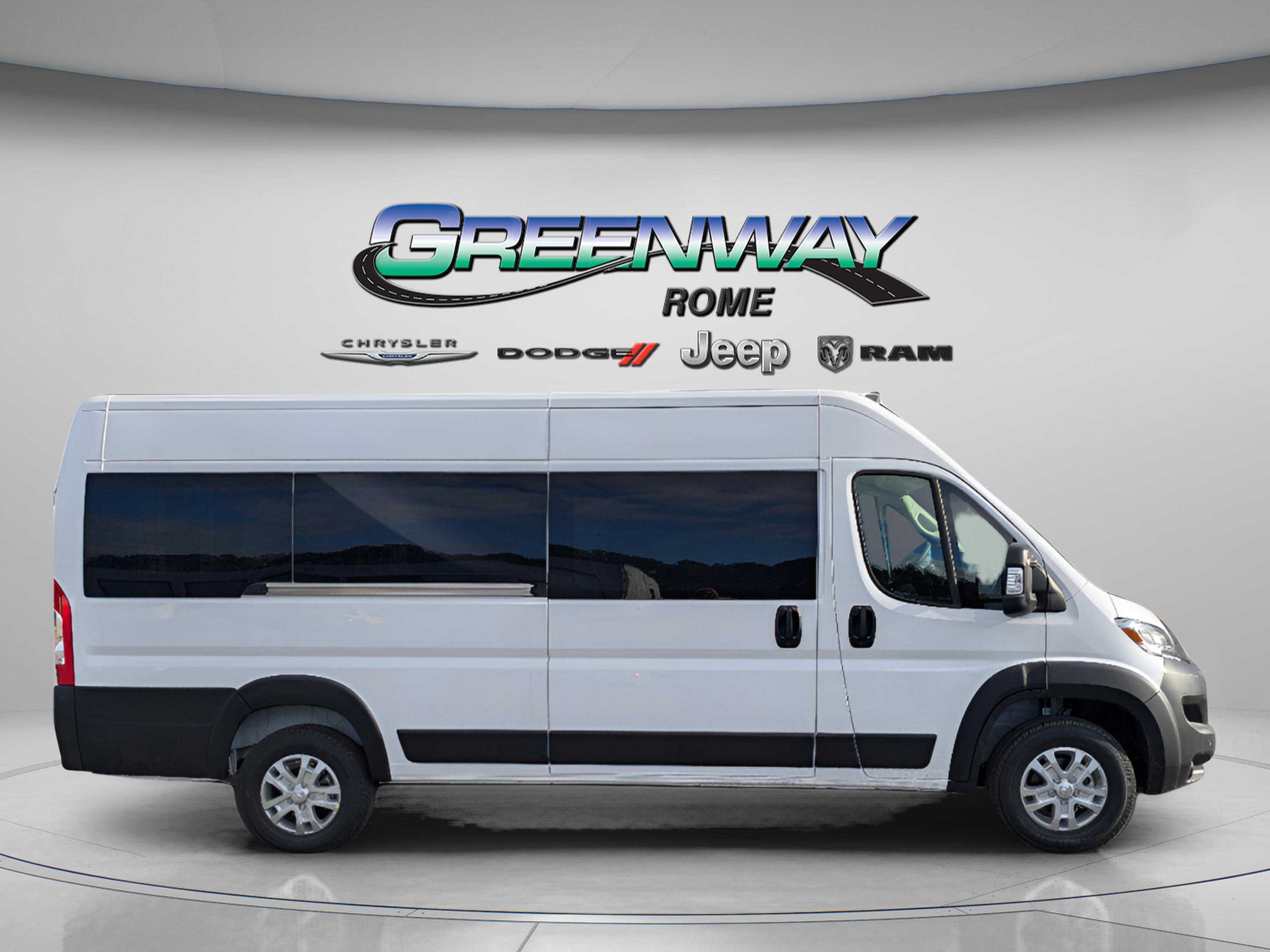 2025 Ram ProMaster 3500 photo 8