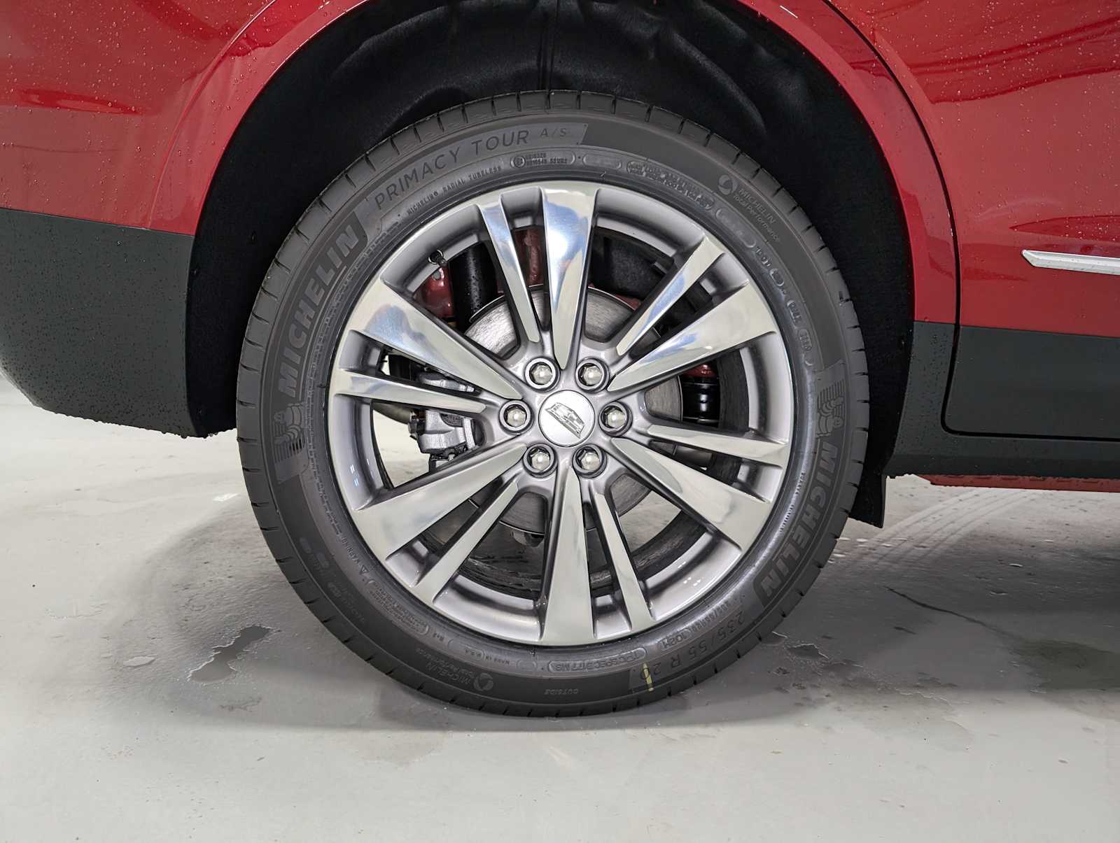 2025 Cadillac XT5 Premium Luxury photo 3