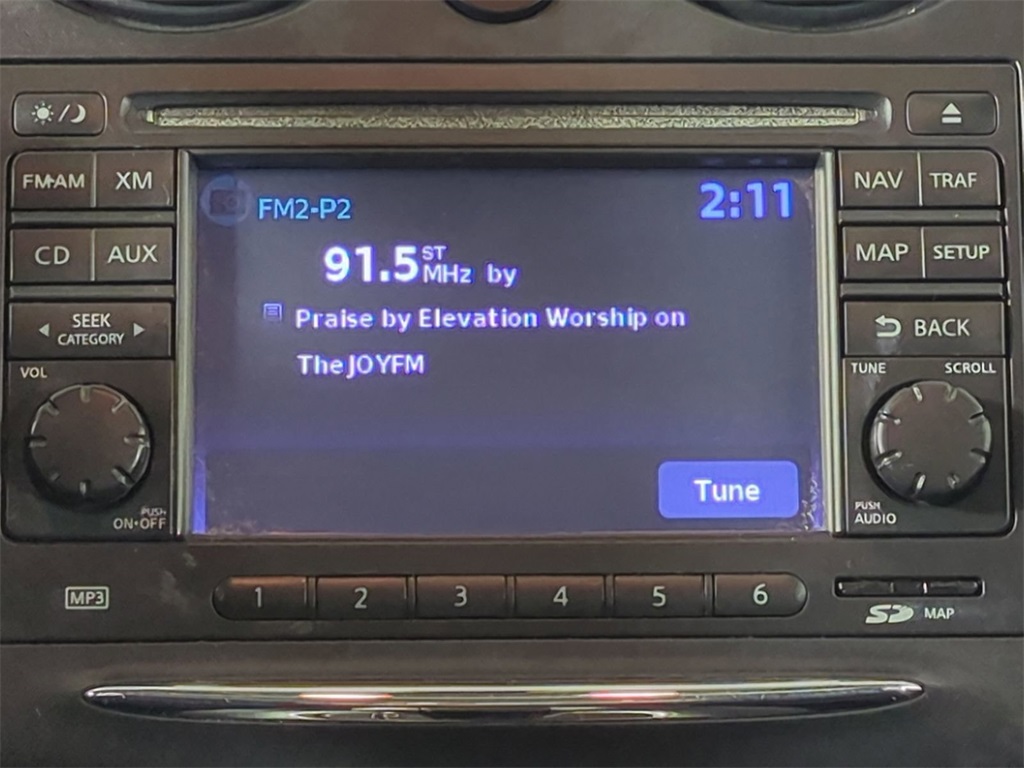 2012 Nissan Rogue SV photo 15