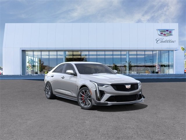 2023 Cadillac CT4-V V-Series Blackwing