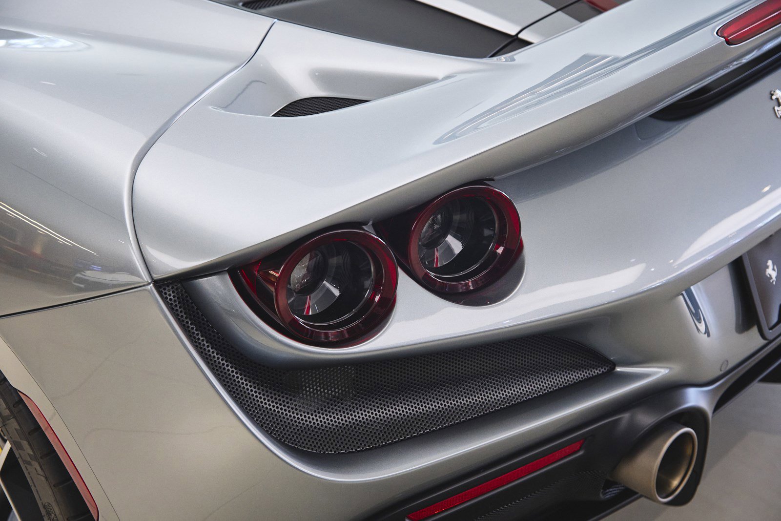 2023 Ferrari F8 Spider photo 45