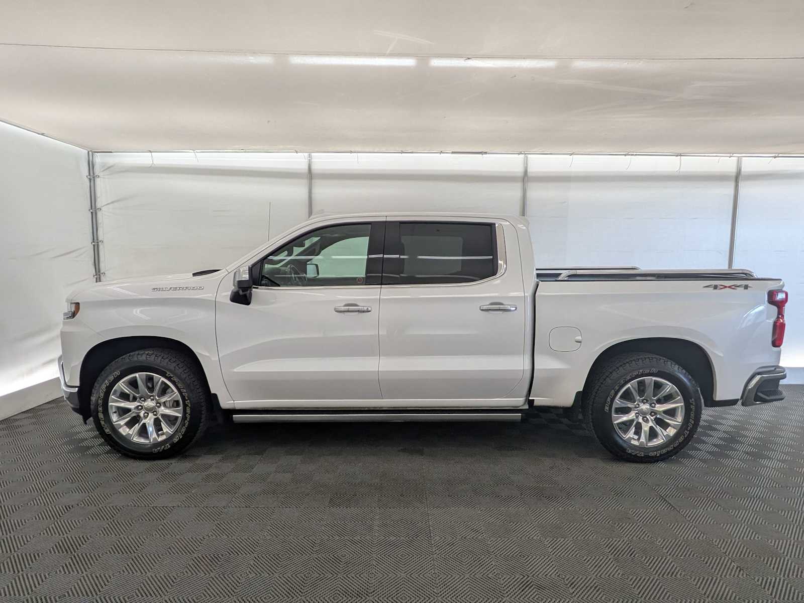 2021 Chevrolet Silverado 1500 LTZ photo 2