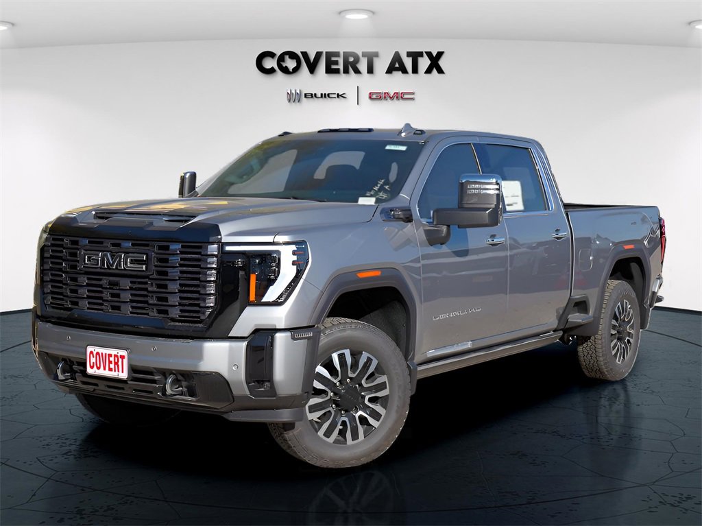 2026 GMC Sierra 2500HD Denali Ultimate's photo