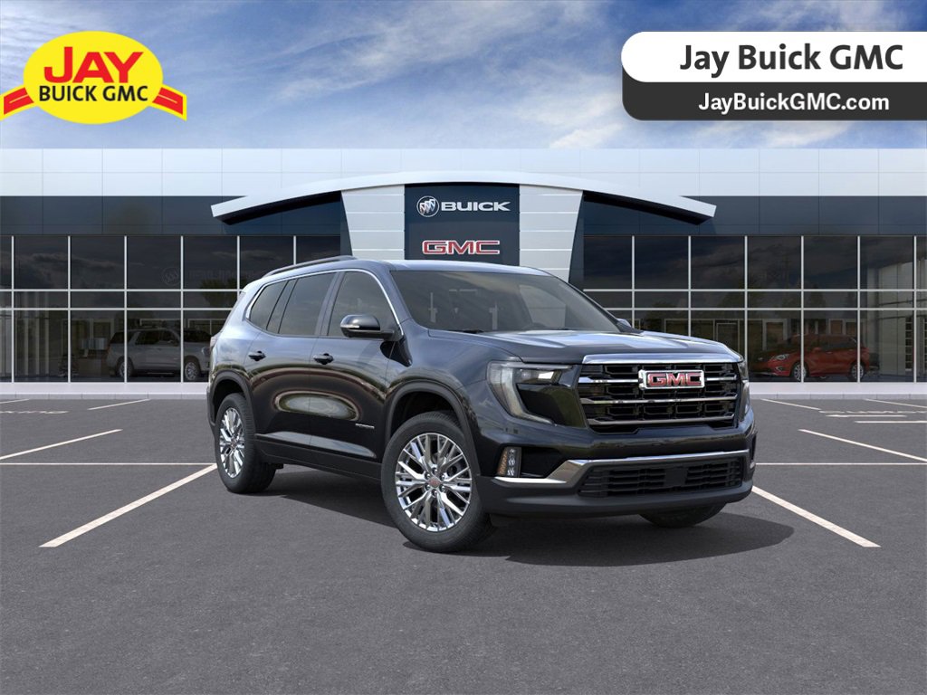 2026 GMC Acadia Elevation's photo