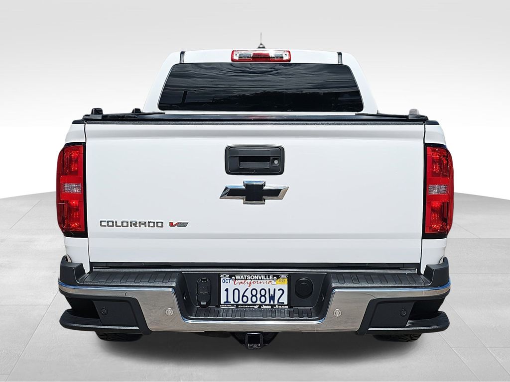 2019 Chevrolet Colorado Work Truck photo 4