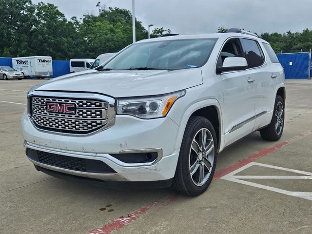 2019 Gmc Acadia Denali photo 2