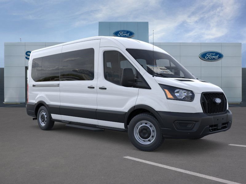 2026 Ford Transit Passenger Van