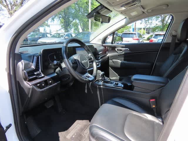 2023 Kia Sportage EX photo 2