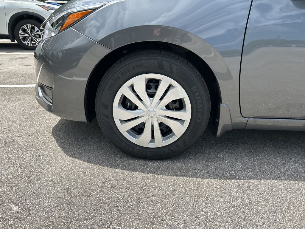 2025 Nissan Versa S photo 37