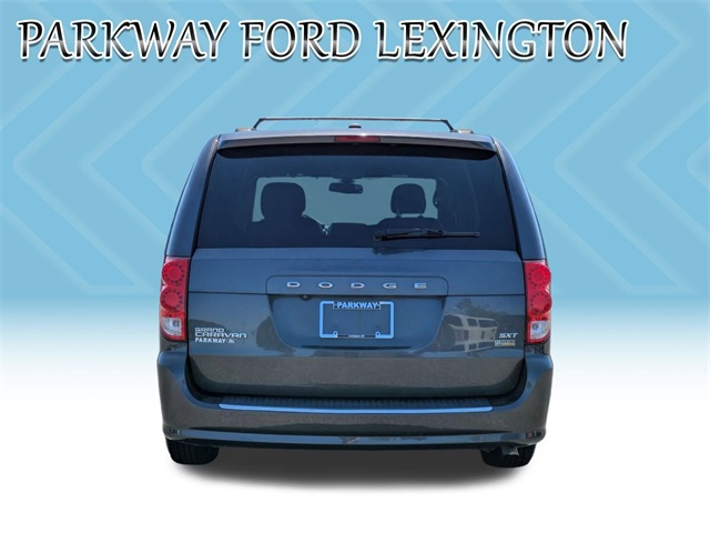 2019 Dodge Grand Caravan SXT photo 6