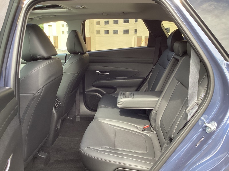2025 Hyundai Tucson SEL Convenience photo 26