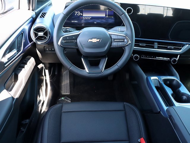 2025 Chevrolet Equinox EV 1LT photo 15