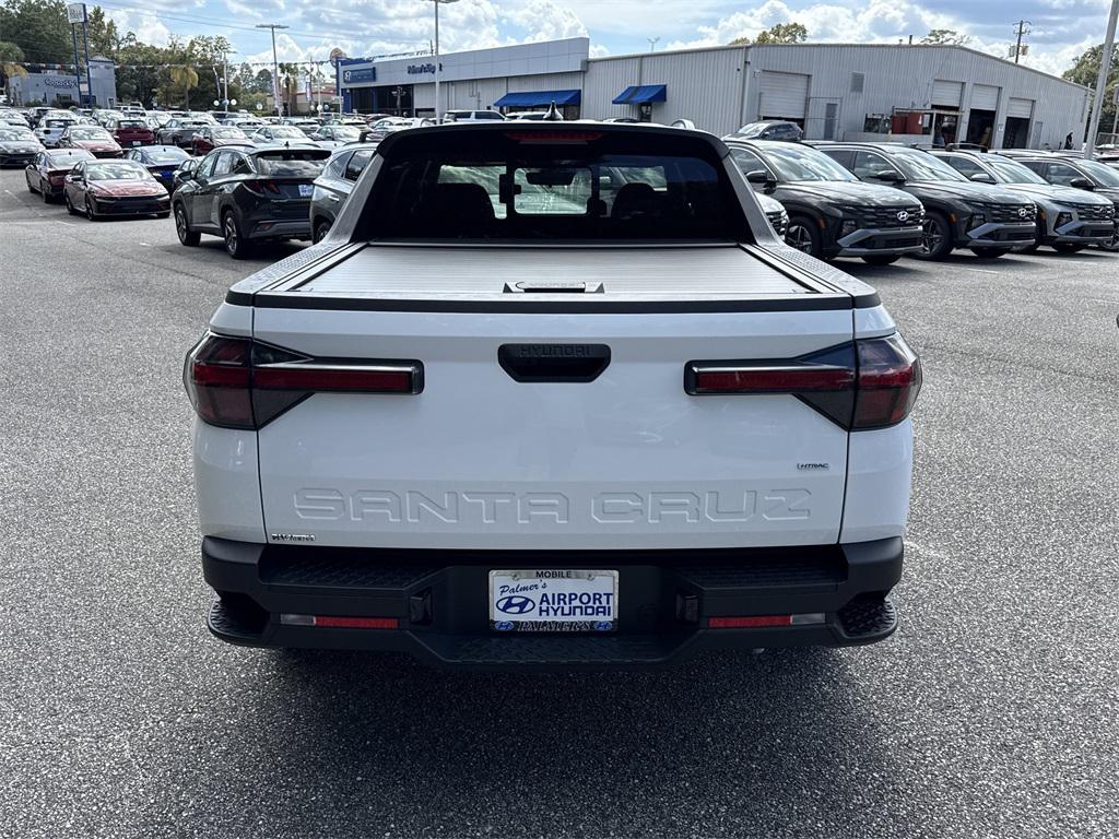 2026 Hyundai Santa Cruz SEL Activity photo 4