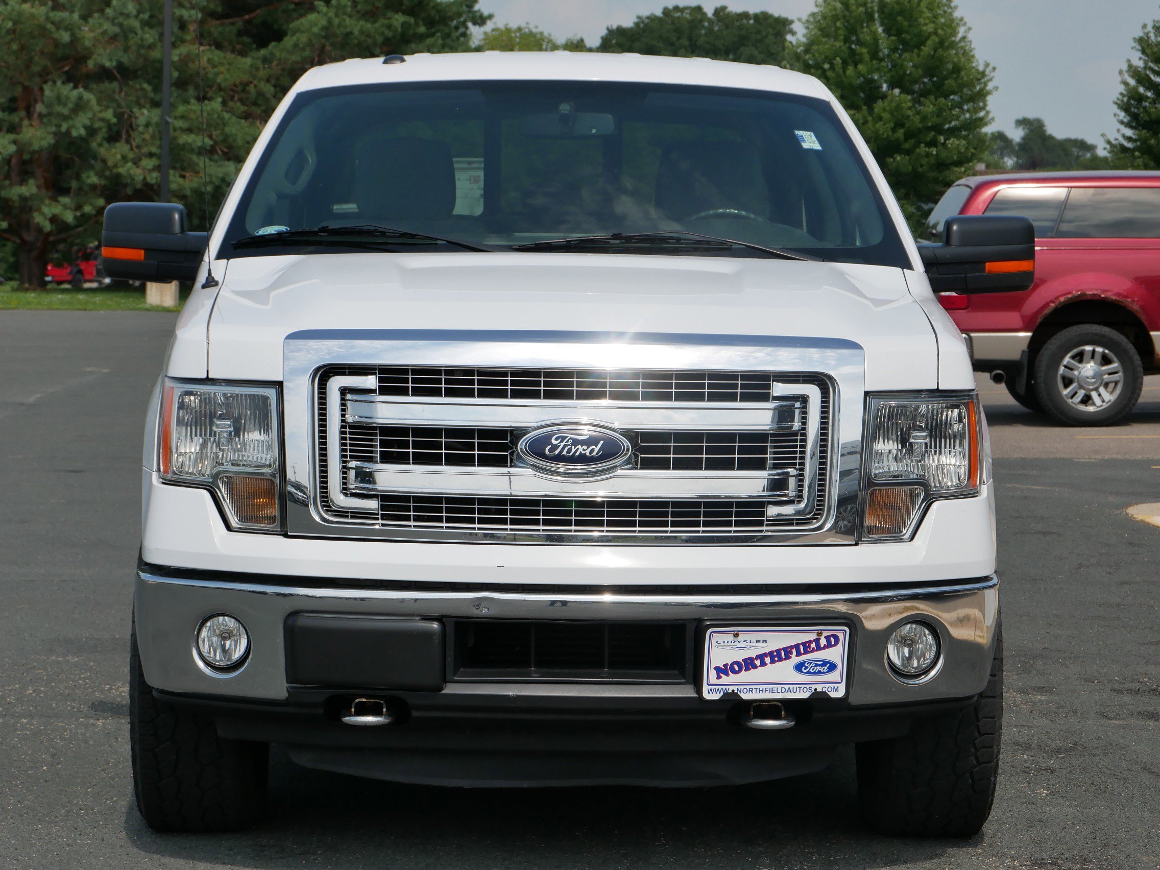 2014 Ford F-150 XLT photo 3