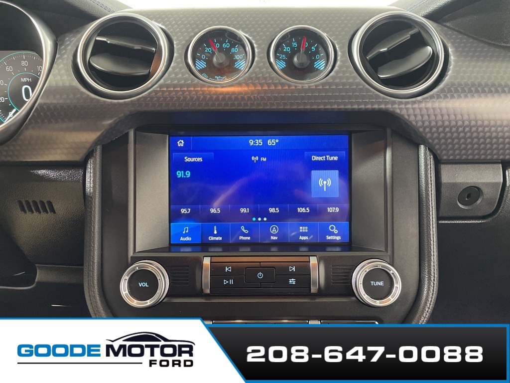 2020 Ford Mustang GT Premium photo 19