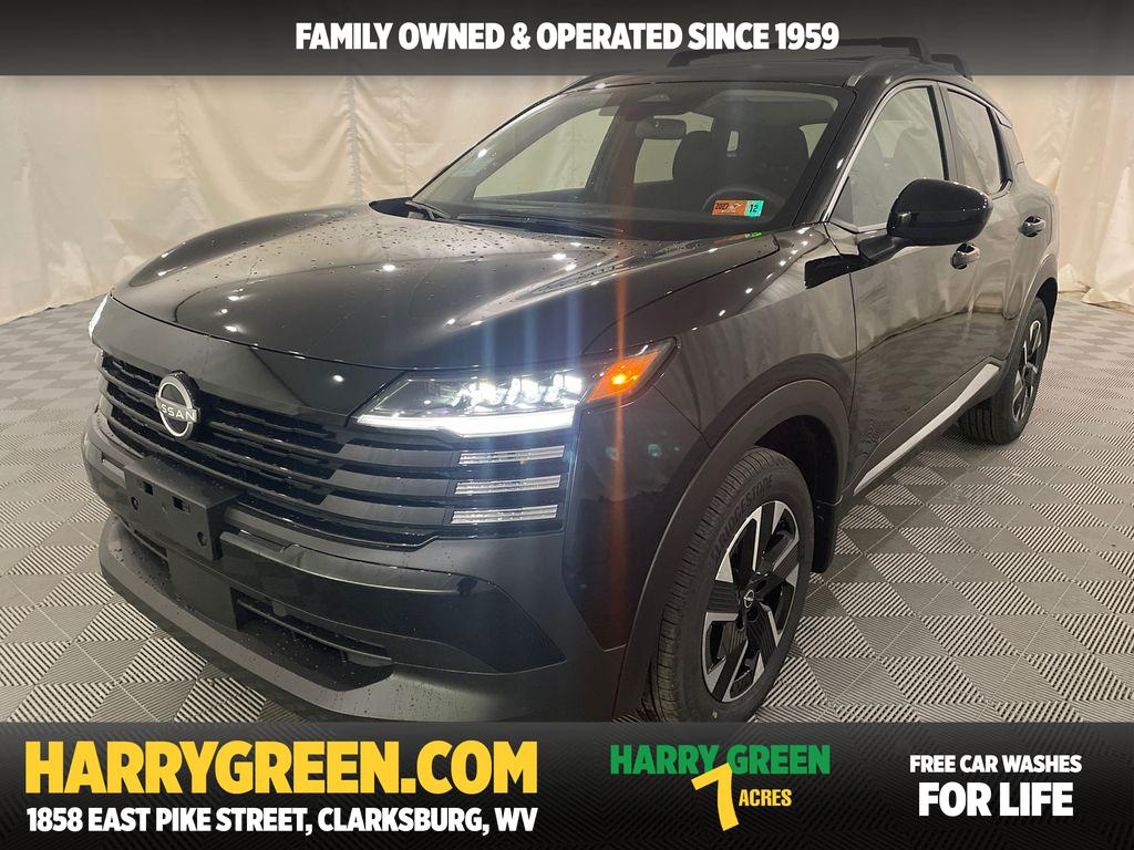 2026 Nissan KICKS SV AWD's photo