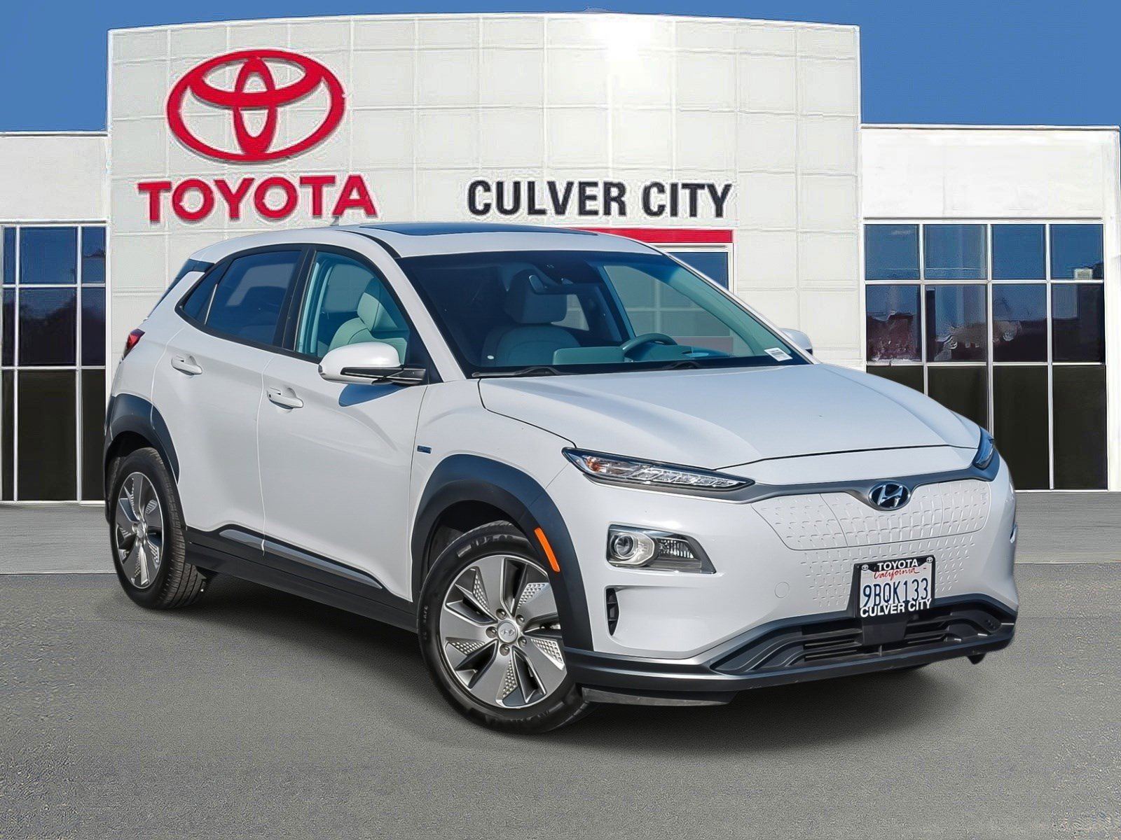 2019 Hyundai Kona EV Ultimate